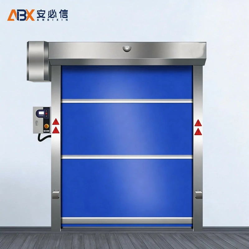 常德市工业快速门