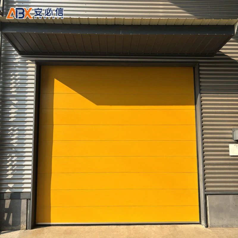 常德市升降滑升门